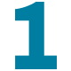 One