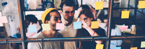 Planning & Organising